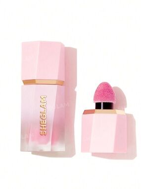 SHEGLAM Color Bloom Liquid Blush - Soft Pink